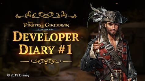 Pirates Of The Caribbean Tides Of Wars Latest Update Introduces