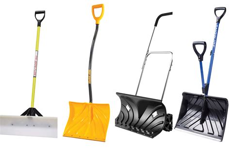 The Best Snow Shovels For Seniors In 2024 Popular Science