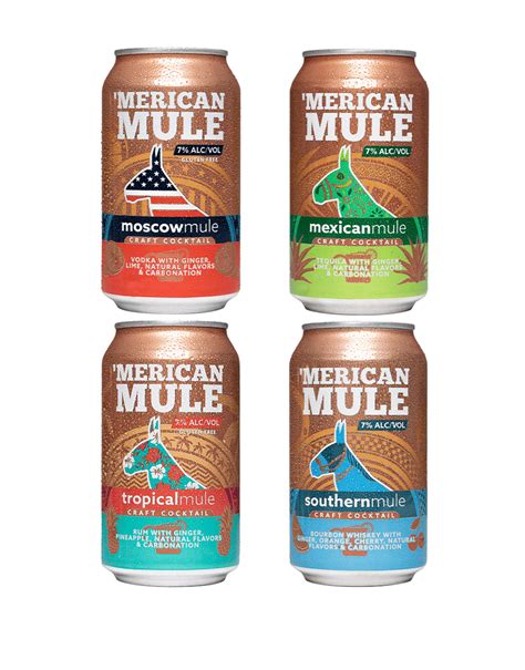 Merican Mule Core Variety Pack Reservebar