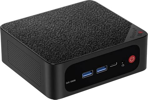 Beelink Ser Max H Mini Pc Amd Ryzen U Ddr Gb Gb Ssd