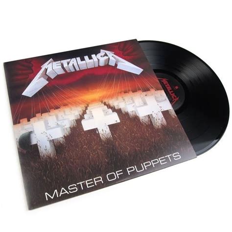 Brazil Magnetic 31 Anos De Master Of Puppets