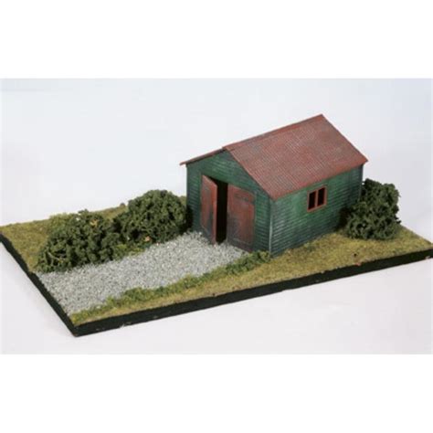 Wills Kits Oo Gauge Domestic Garage Dream Steam