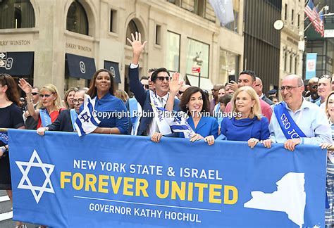 Celebrate Israel Parade Robin Platzer Twin Images