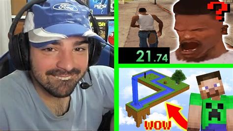 Top Trampas En Speedruns Youtube