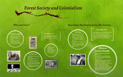 Forest Society and Colonialism by Sonu Simon on Prezi