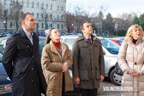 Potpredsednik Pokrajinske vlade Žolt Sakalaš posetio Zrenjanin i