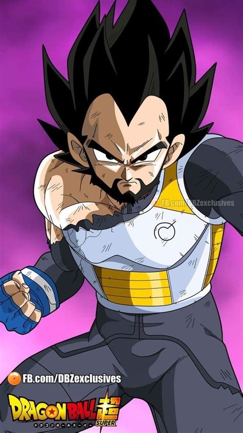 Vegetas Father Dragon Ball Gt Dragon Ball Super Art Movie Z Vegeta