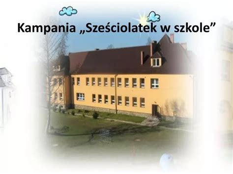 Ppt Kampania Sze Ciolatek W Szkole Powerpoint Presentation Free