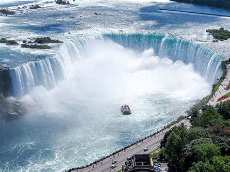 Interesting Facts About Niagara Falls Big Travel