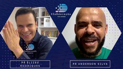 COACH NÃO É EVANGELHO Pr Elizeu Rodrigues Pr Anderson Silva YouTube