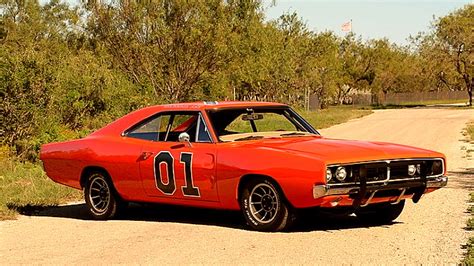 1969 Dodge Charger Dukes Of Hazzard