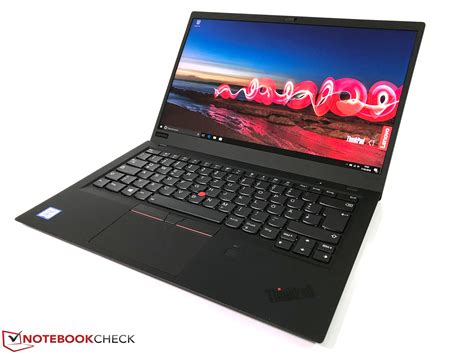 Lenovo ThinkPad X1 Carbon G6 2018 I5 8350U Full HD Touch 256GB