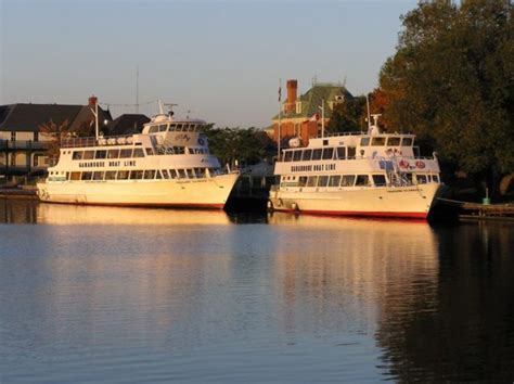 1000 Islands City Cruises - Gananoque | Visit 1000 Islands