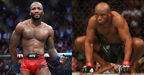 Report | Leon Edwards Vs. Kamaru Usman 3 To Headline UFC 286 In London