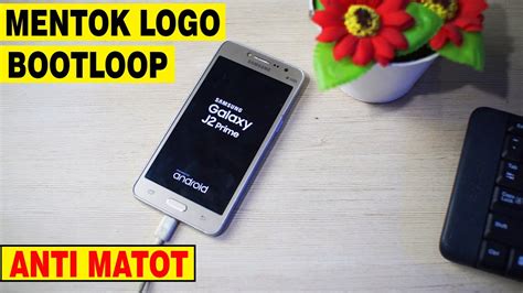 Cara Flash Samsung J Prime Sm G G Ds Bootloop Anti Matot Youtube