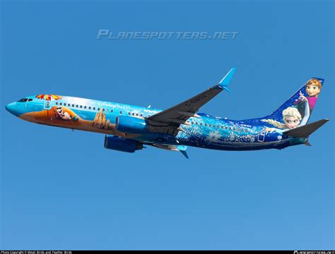 C Gwsv Westjet Boeing Ct Wl Photo By Metal Birds And Feather