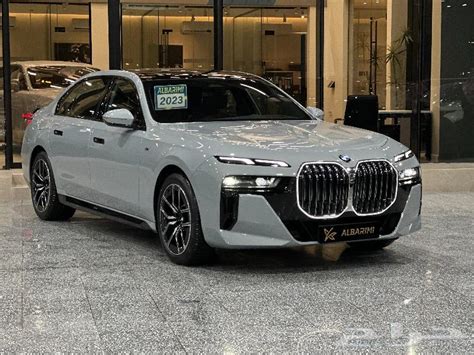 بي ام دبليو الفئة السابعة 735i 2023 موقع حراج