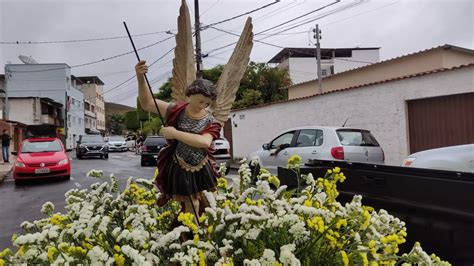 Festa De São Miguel E Almas Pode Ser Reconhecida Como Patrimônio