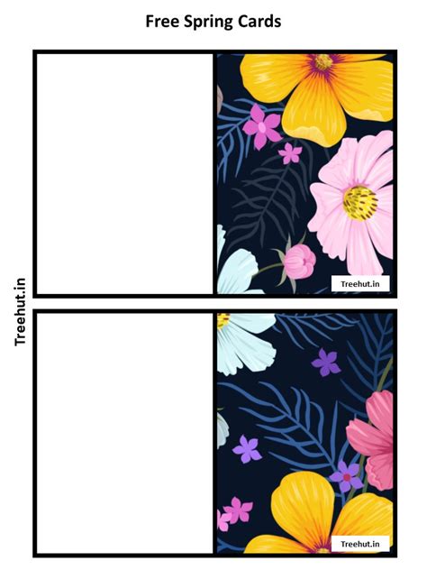 Free Spring Bulletin Board Decorations And Craft Printables 415