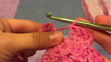 Crochet Stitches Corner To Corner Decrease Youtube