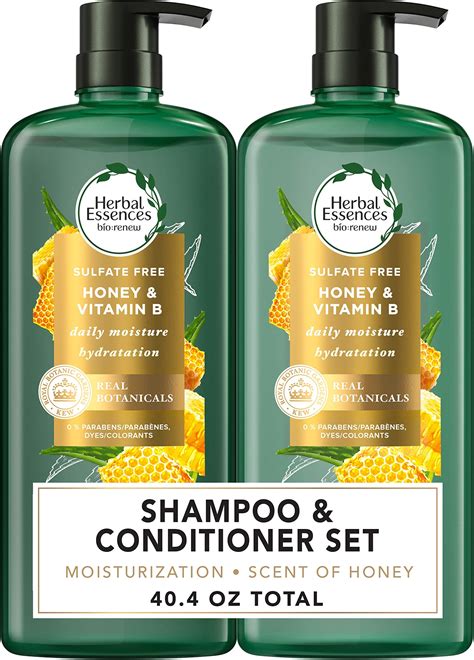 Amazon Herbal Essences Color Me Happy Shampoo Conditioner Set