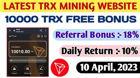 Trx Mining Today Trx Mining Site Trx Mining Website New Trx