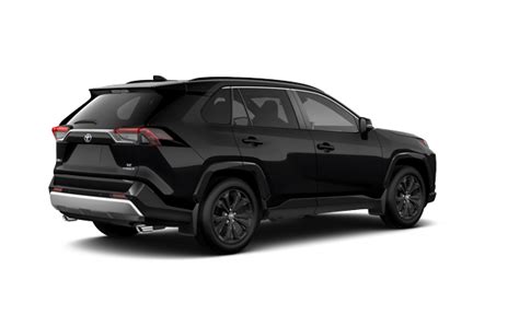 Woodland Toyota | The 2023 RAV4 HYBRID SE