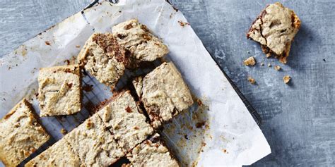 Miso Choc Chip Blondies Iqs Recipes