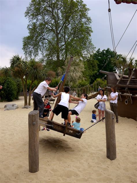 Keeping Up With Kids Princess Diana Memorial Playground At Kensington