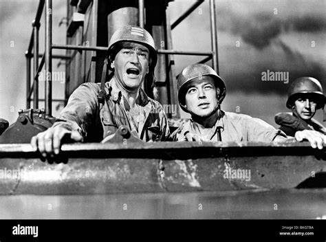 OPERATION PACIFIC (1951) JOHN WAYNE OPFC 002 P Stock Photo - Alamy