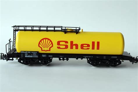 M Rklin Kesselwagen Der Db Shell Kaufen Auf Ricardo