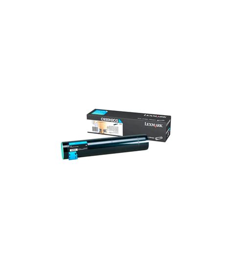 TONER LEXMARK C935 CYAN 24 000 PAGINAS C930H2CG