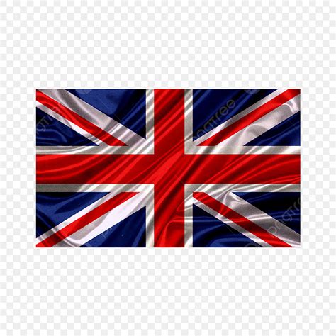 United Kingdom Flag Vector PNG Images United Kingdom Or Uk Wavy Flag