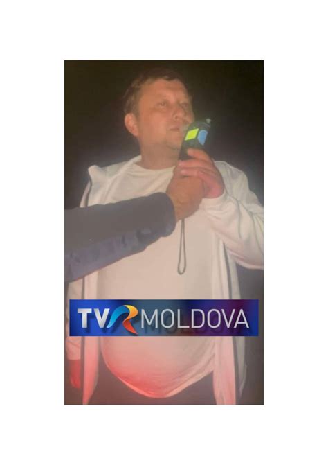 Exclusiv Surse Tvr Moldova Foto Video Pretorul Sectorului R Cani