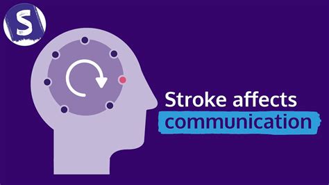 How Stroke Affects Communication Youtube