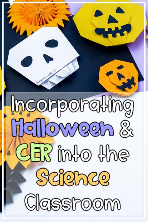 Halloween Science Experiments Teaching Muse