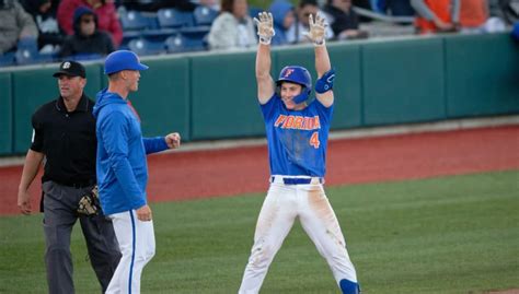 Freshman Cade Kurland Set Ufs Single Season Home Run Record For A Second Baseman