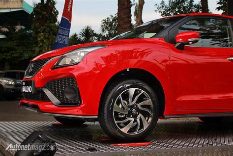 Body Kit Velg Oem Suzuki Baleno Hatchbaack Baru New Autonetmagz