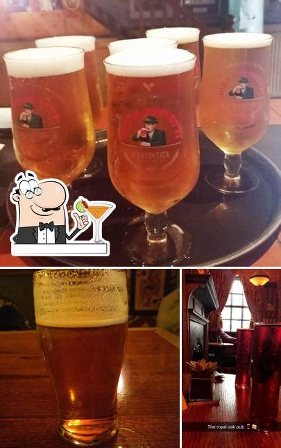 The Royal Oak 111 113 Standishgate In Wigan Restaurant Menu And Reviews