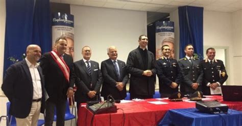 Sicurezza degli anziani a Tolentino si è svolto il convegno