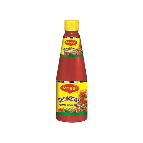 Maggi Hot & Sweet Sauce 1Kg | Iqbal Foods Inc