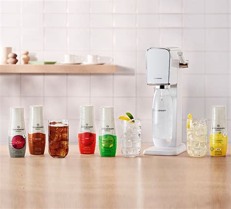 Diet Tonic Water Flavored Soda Syrup Sodastream