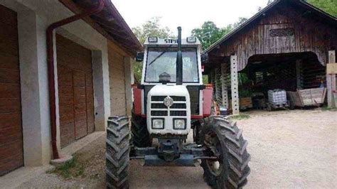 STEYR (ŠTAJER) 80 80 TURBO