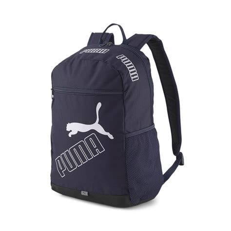 Рюкзак Puma Phase Backpack Ii 80 Blue Puma