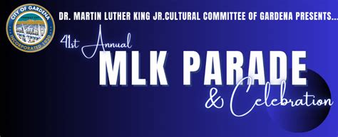 MLK Parade Participant Information