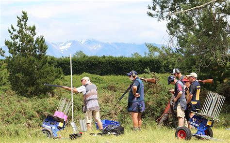 South Island Sporting Clay Shooters Clay Shooting