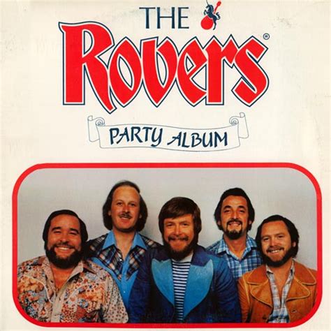 The Rovers The Rovers Party Album 1981 Vinyl Discogs