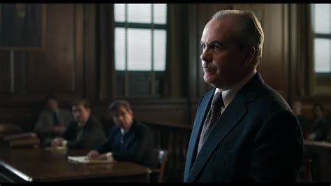 Bill Timoney In The Irishman