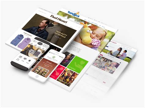 website design png transparent png kindpng