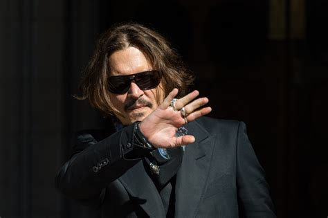 El Jurado Falló A Favor De Johnny Depp En Su Demanda Por Difamación A